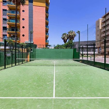 Primera Linea De Playa Torremolinos Exterior foto