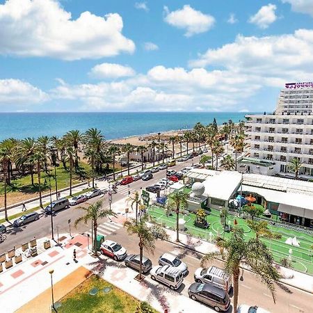 Primera Linea De Playa Torremolinos Exterior foto