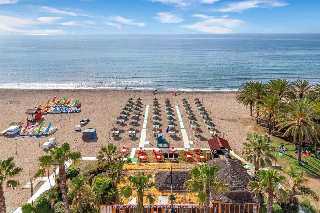 Primera Linea De Playa Torremolinos Exterior foto