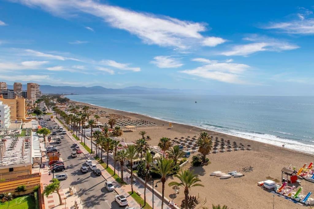 Primera Linea De Playa Torremolinos Exterior foto